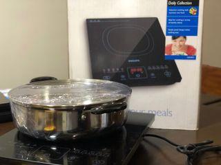 Induction Cooker Philips ₱ 4,500 only  | Stovetop | Induction Cooktop | Hob | Heater