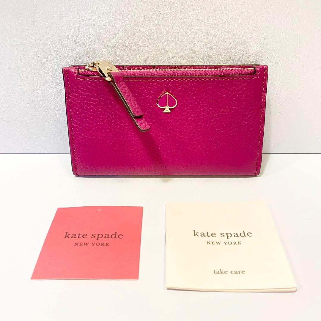 Kate spade new sale york polly card holder