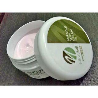 newme miracle skin cream fda approved
