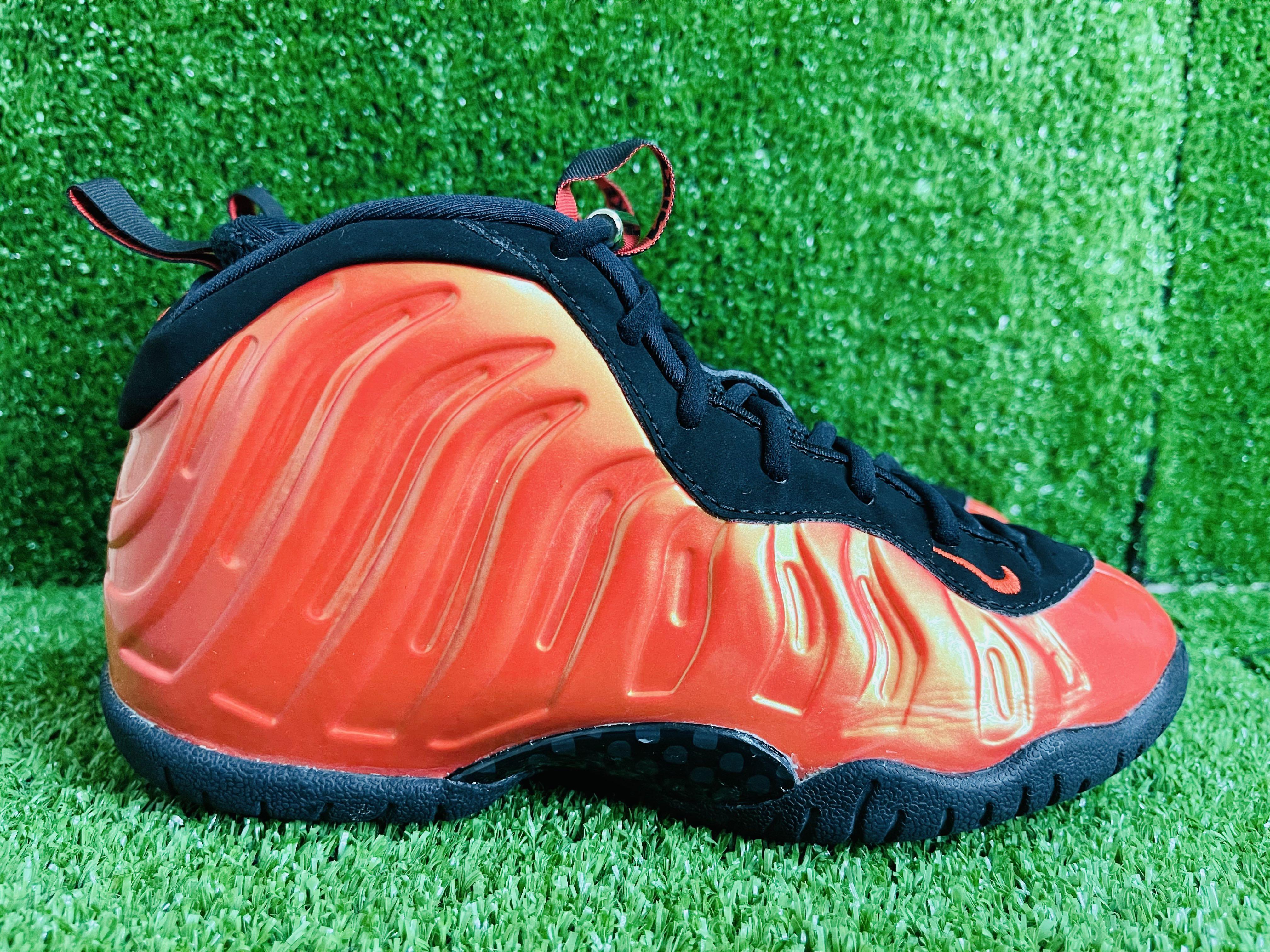 Nike Air Foamposite One kids, Babies & Kids, Babies & Kids Fashion ...