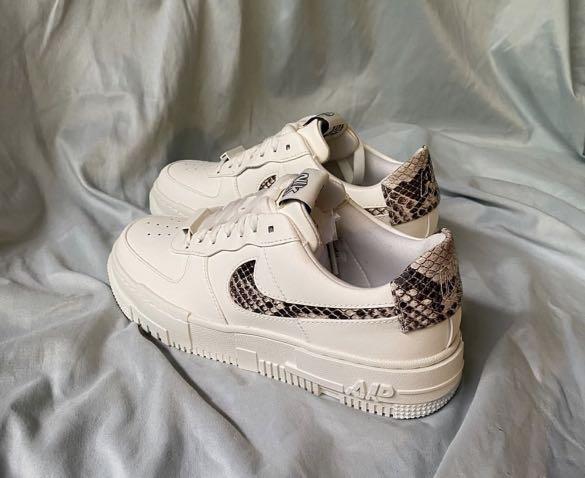 Nike af1 pixel se snake cheap