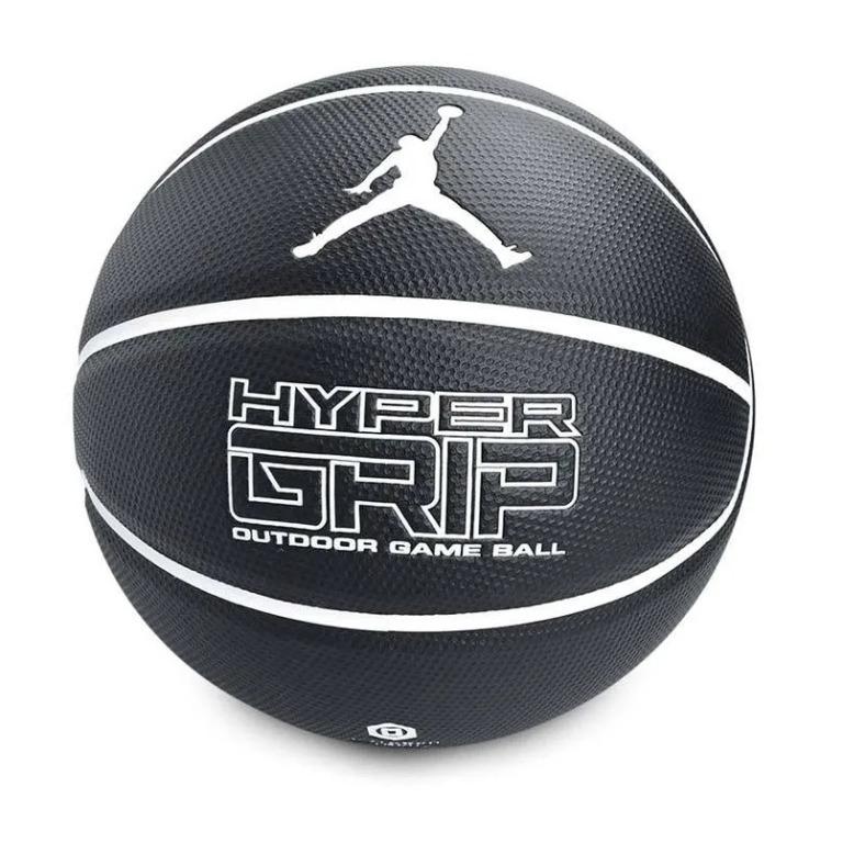 nike jordan hyper grip basketball