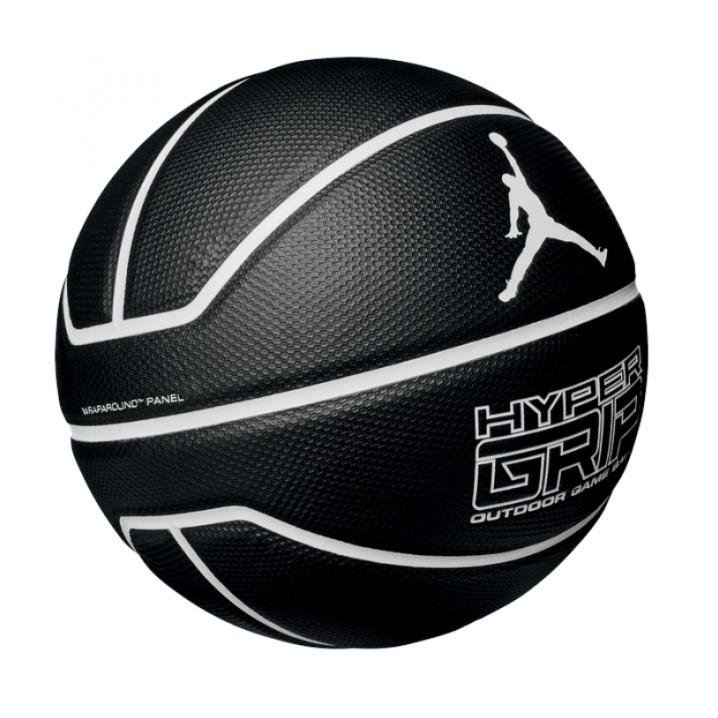 希少【新品未開封】Jordan HYPER GRIP バスケットボール NIKE Nike Jordan Hyper Grip Basketball 籃球(黑色black), 運動產品