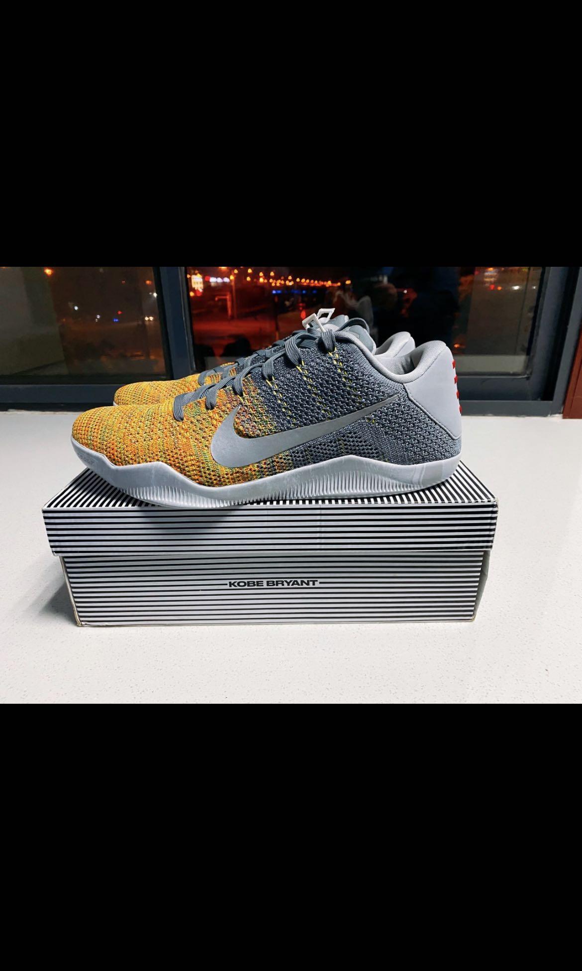Kobe 11 elite sale low master of innovation