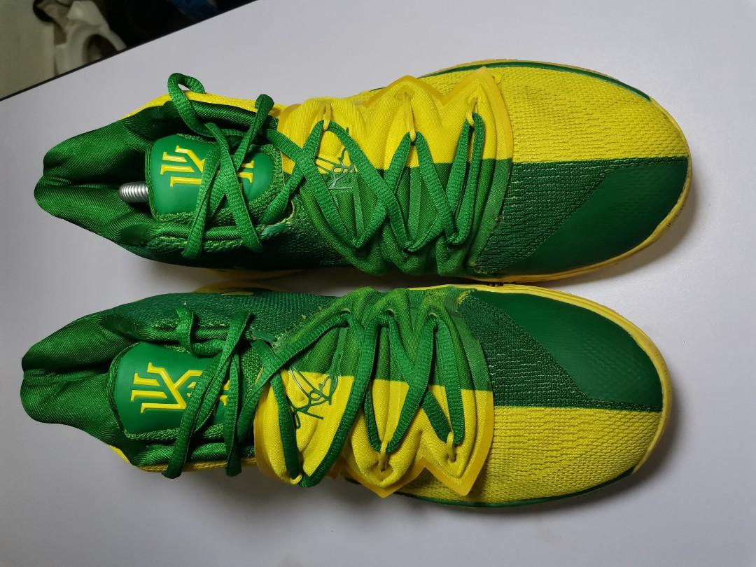 Kyrie 5 brazil online