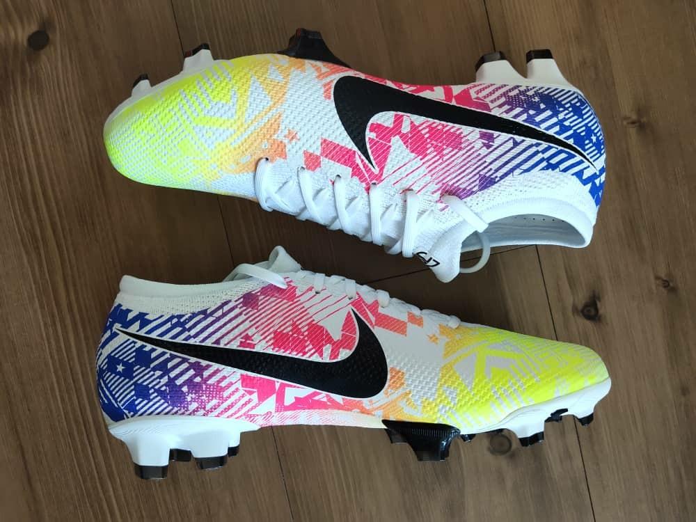 NIKE VAPOR 13 PRO NJR FG Men s Fashion Footwear Boots on Carousell
