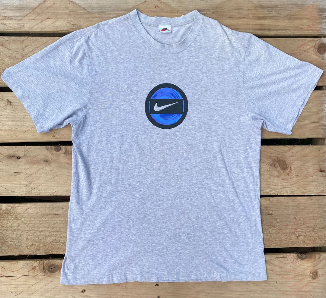 nike iron man t shirt