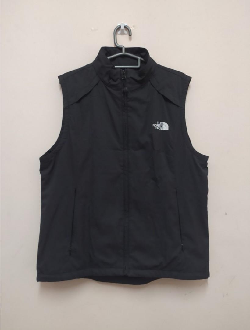 North face light sales vest