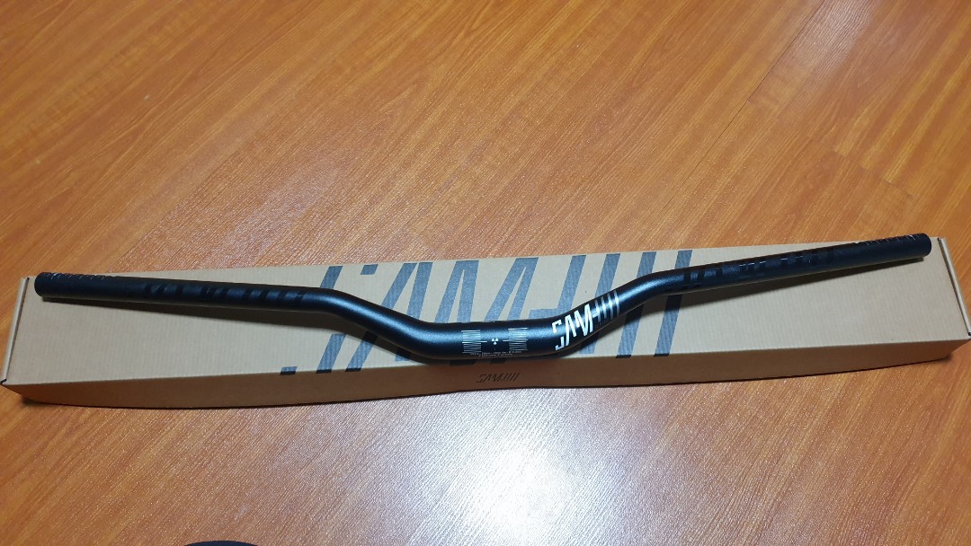 Nukeproof Sam Hill Riser Bar