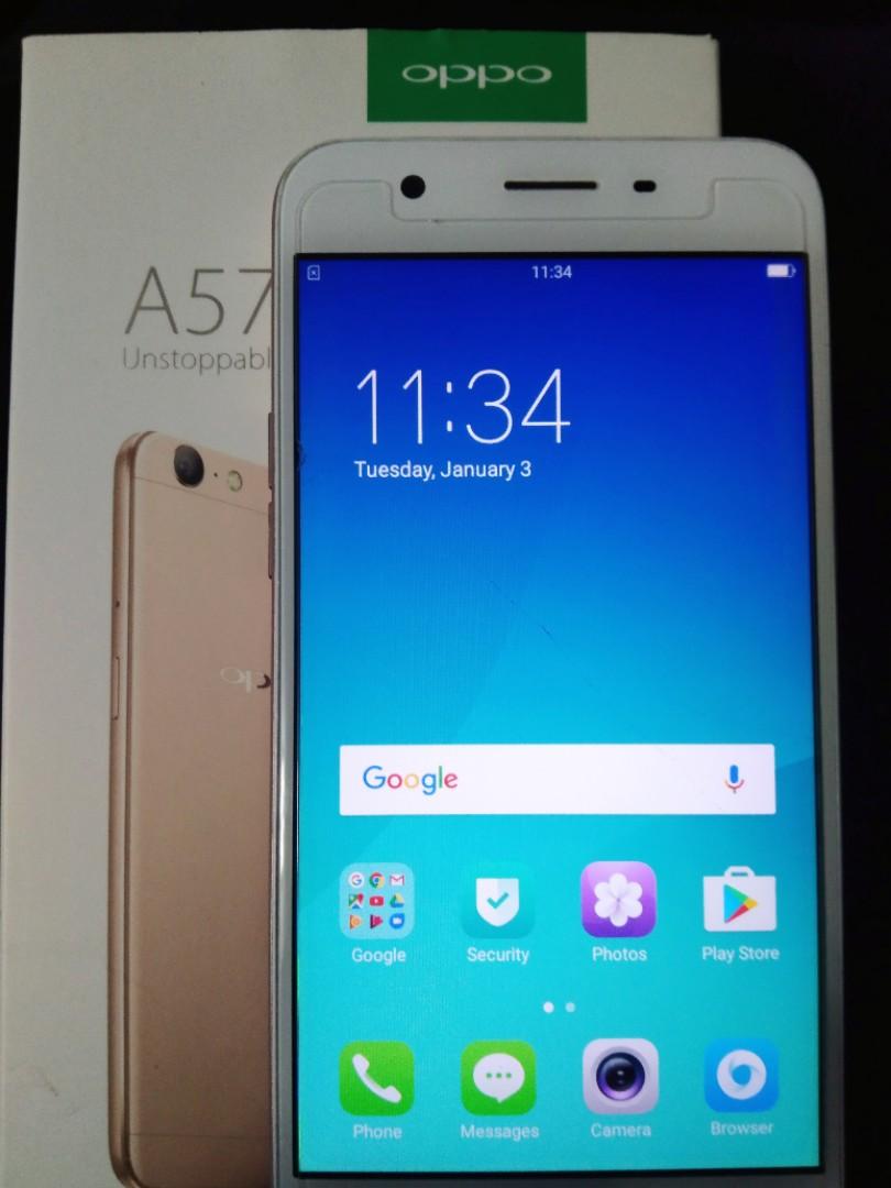 Harga Oppo A57 Di Malaysia