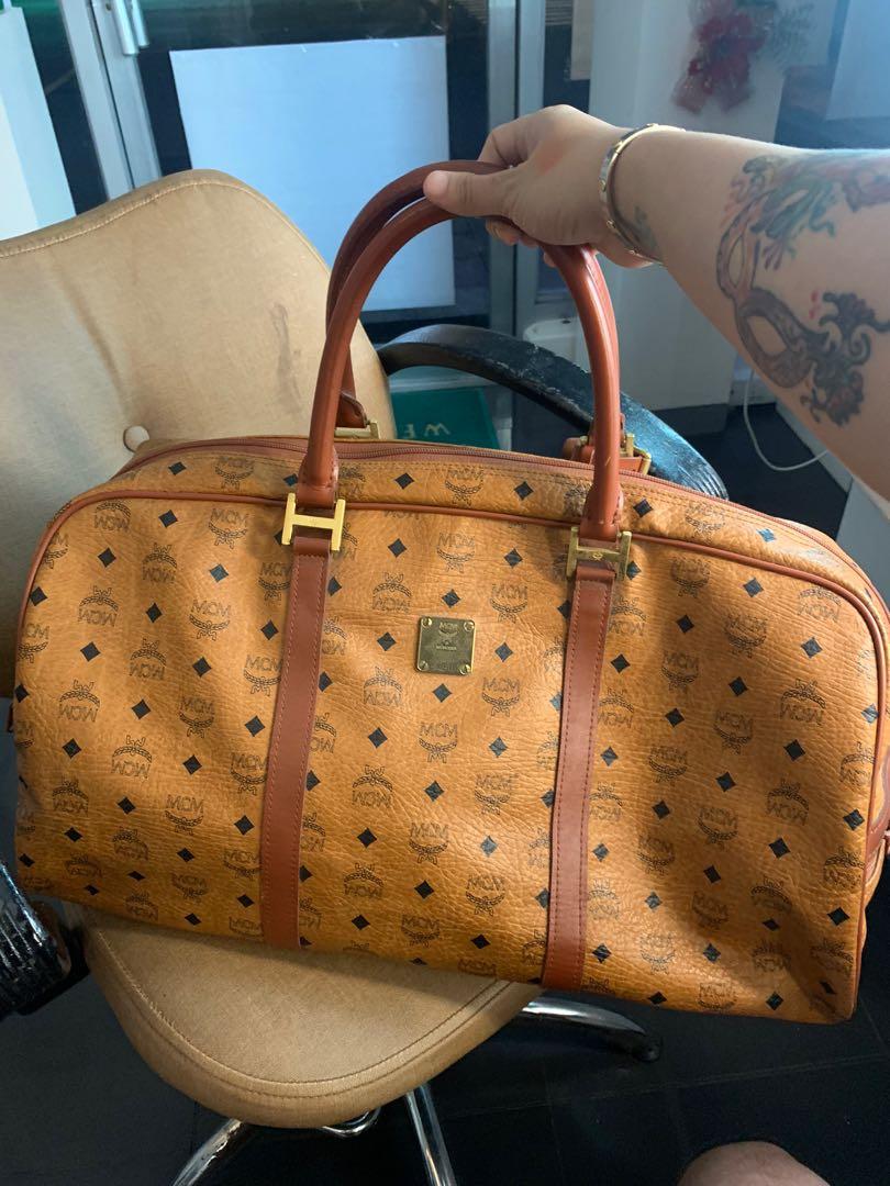 Mcm keepall 2025