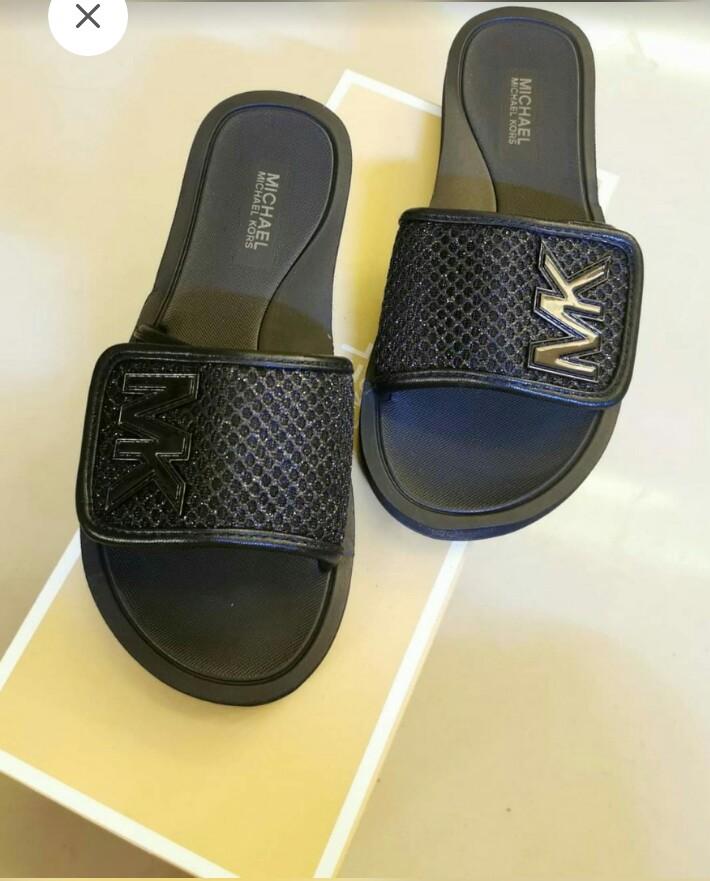 Michael kors new arrivals slippers price