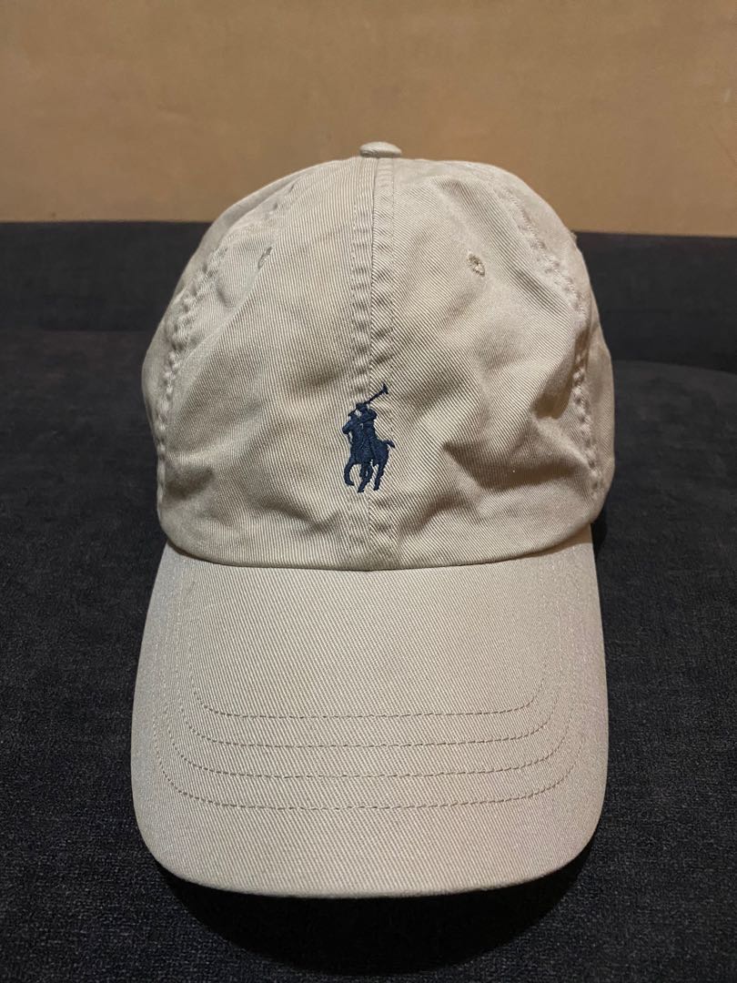 Real ralph cheap lauren cap