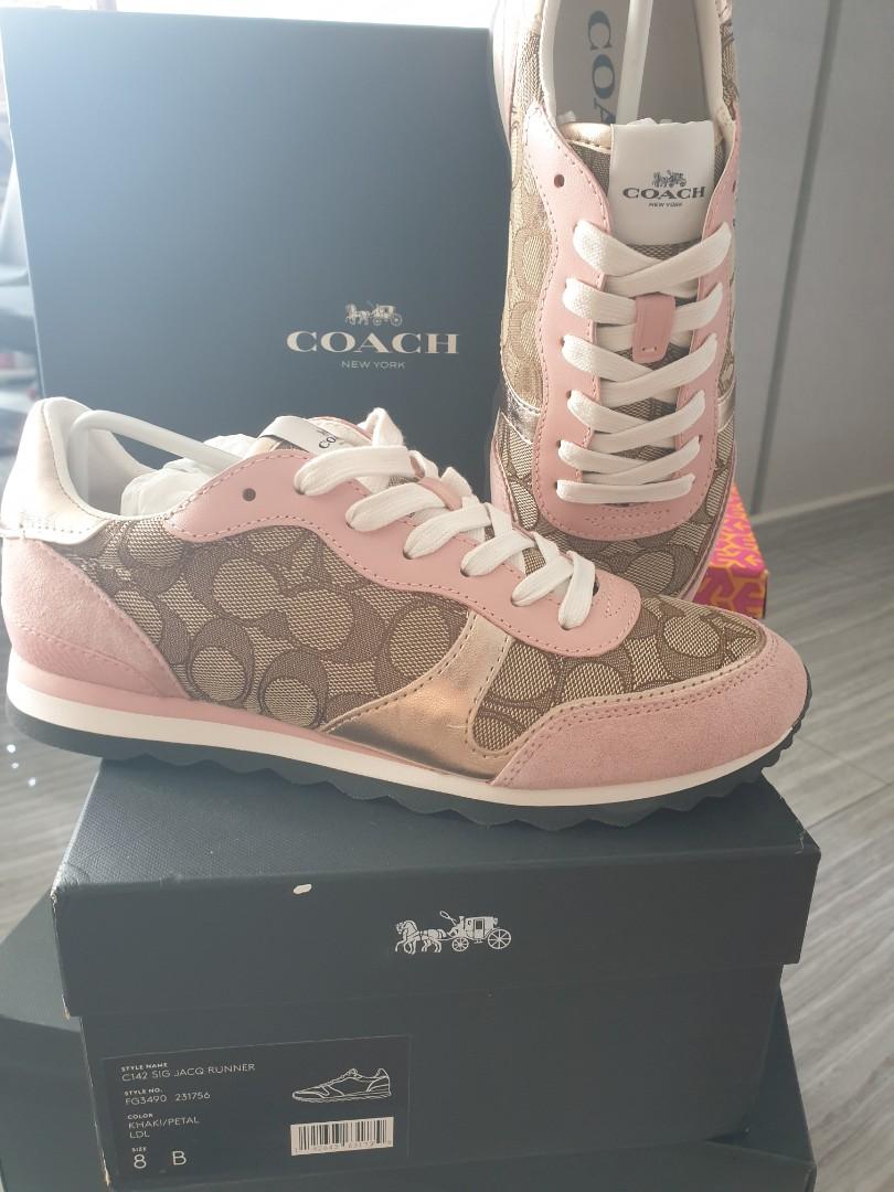 Coach sneakers price Clearance