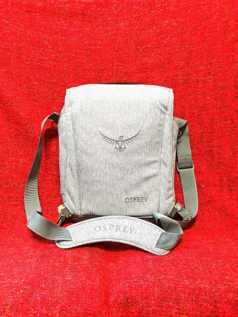 Osprey nano online port shoulder bag