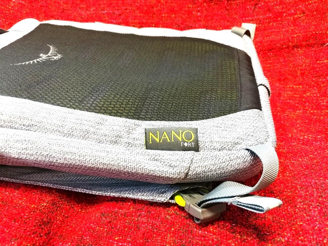 Osprey nano port shoulder bag online