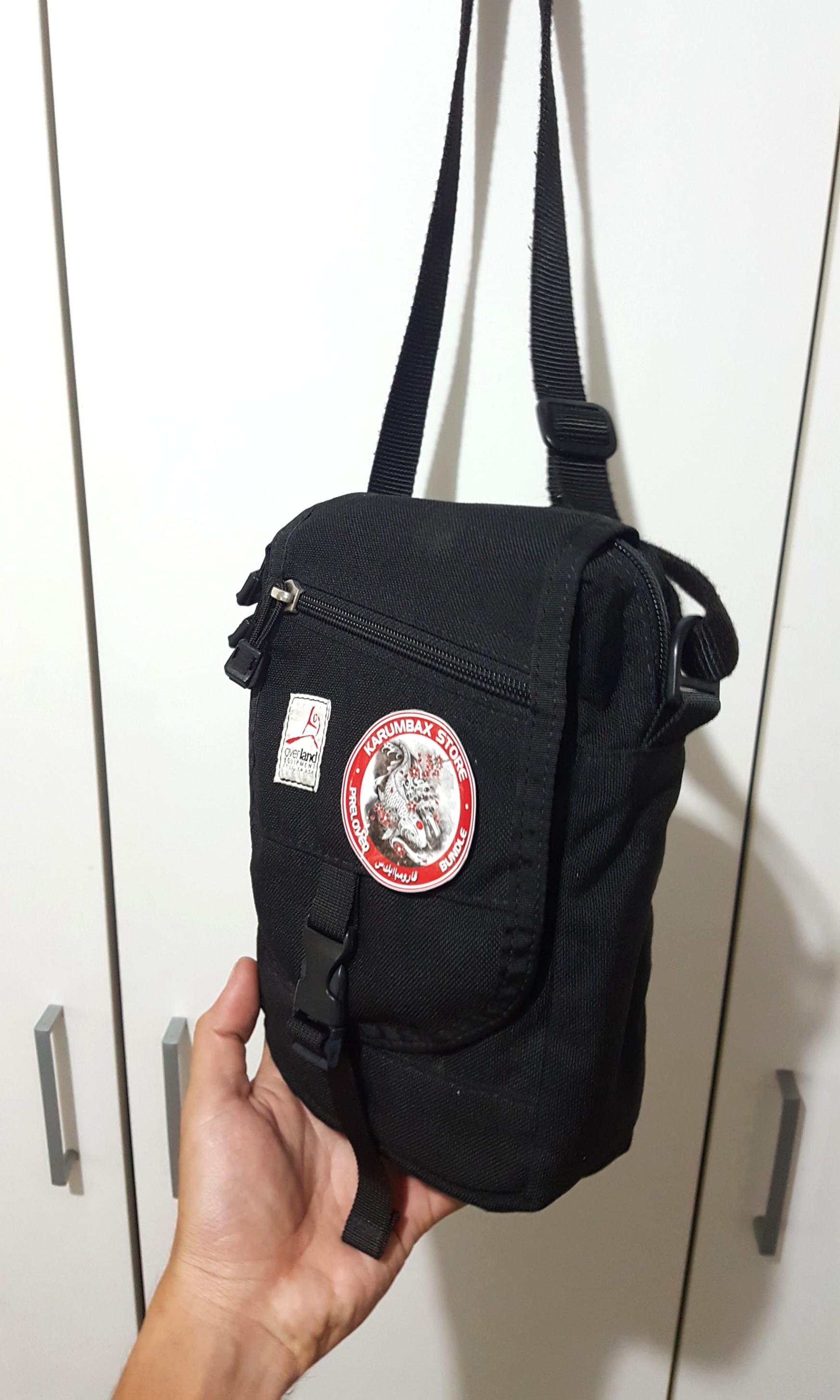 Overland Equipment Chico USA Sling Bag