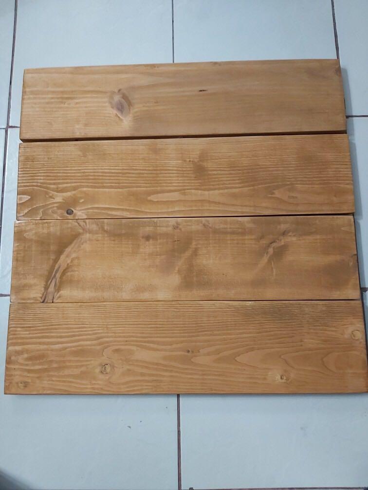 Balochina Racks Palochina Planks Smooth for DIY shelf, Furniture & Home Living ...