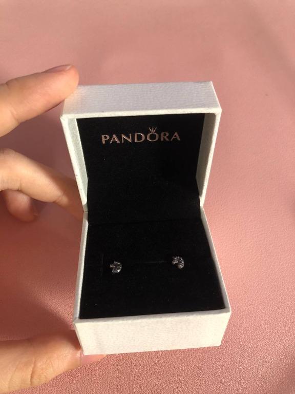 PANDORA My Magical Unicorn Single Stud Earring