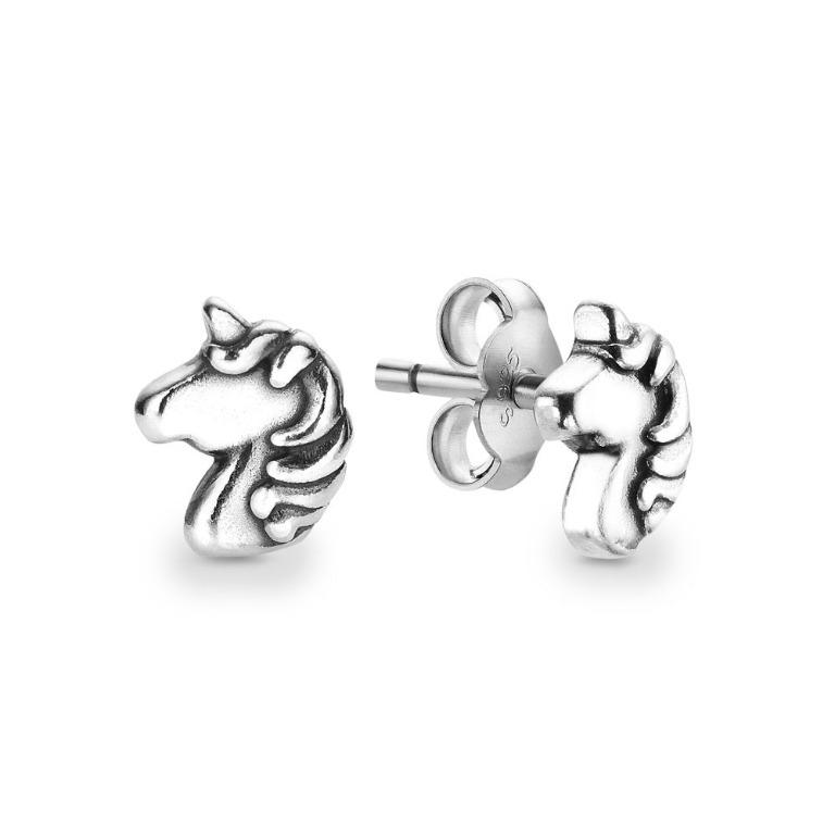 Unicorn pandora outlet earrings