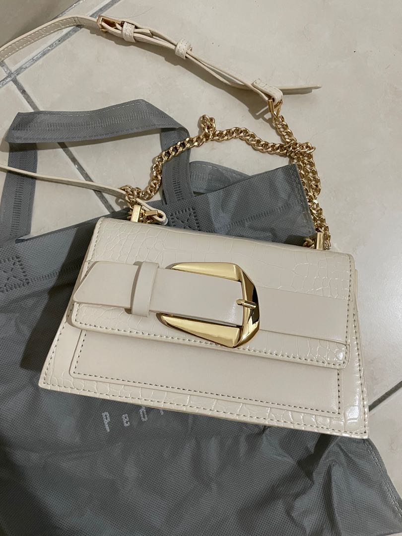 Pedro croc shoulder bag clearance