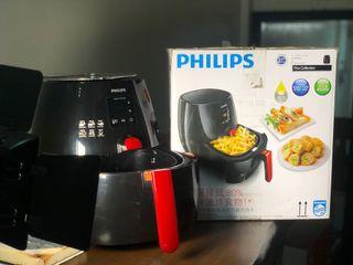 Philips Digital Airfryer New HD9238 | Rapid Air  Multicooker Technology