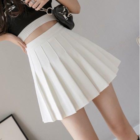 Anime tennis skirt clearance