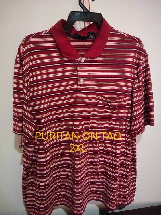 puritan polo shirts