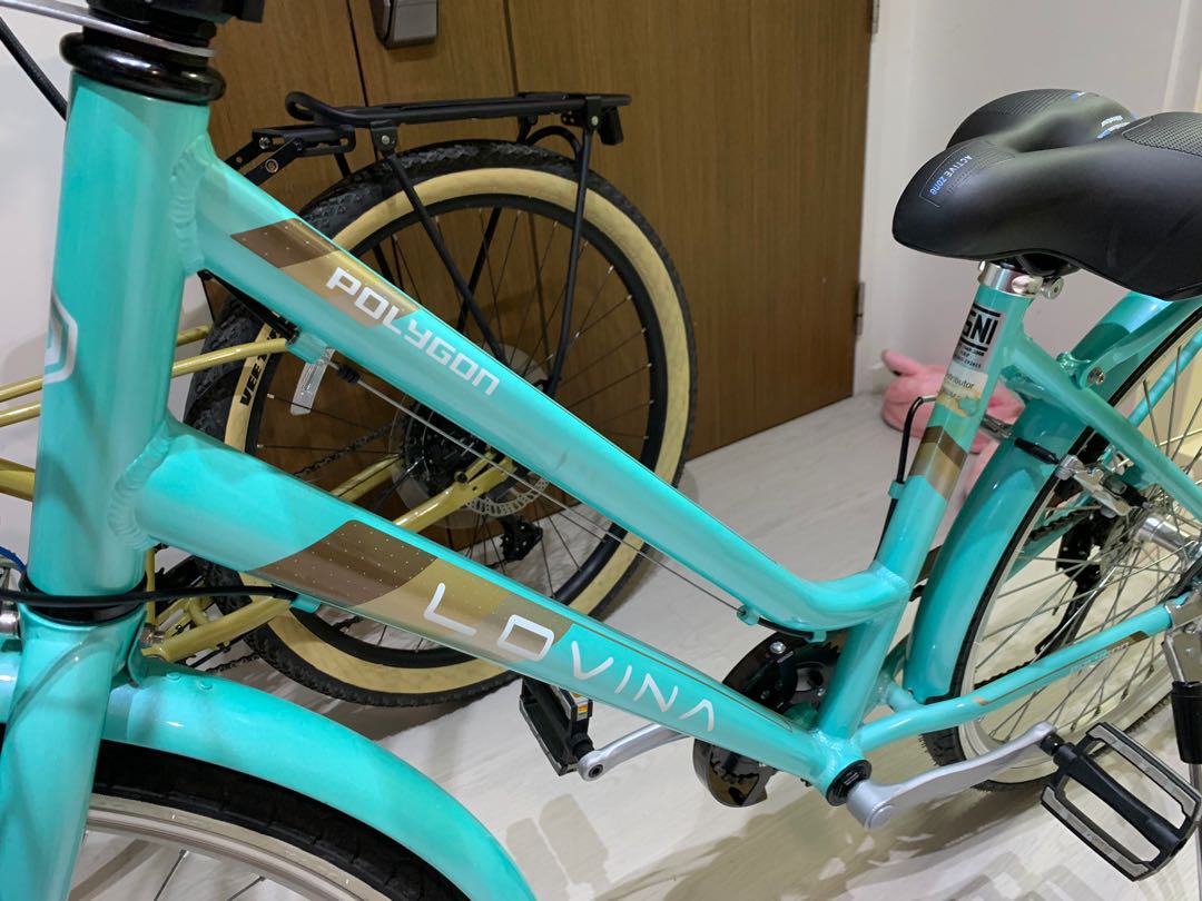Polygon Ladies Bike, Sports Equipment, Bicycles & Parts, Bicycles on