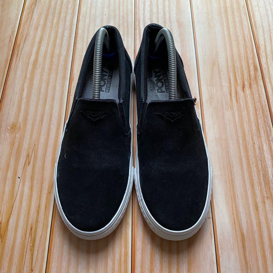 Pony slip on hot sale