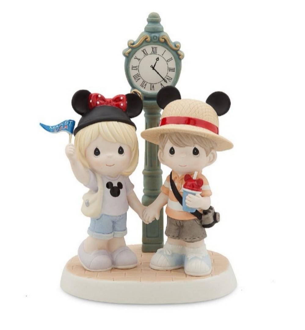 Disney precious moments theme shop park exclusive