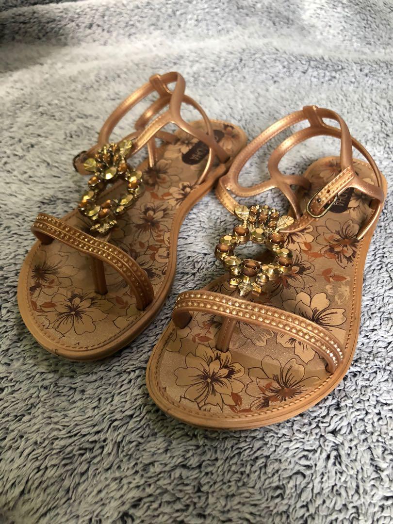 Original top grendha sandals