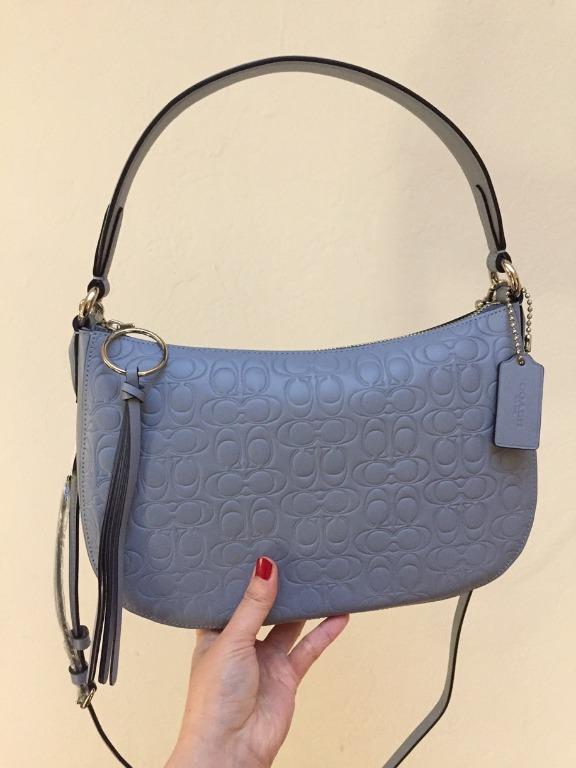 PREORDER COACH SUTTON CROSSBODY IN SIGNATURE LEATHER 67323