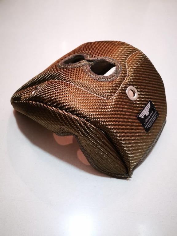 PTP Turbo Blankets FPRO3510401 MercedesBenz A45/CLA45/GLA45 M133