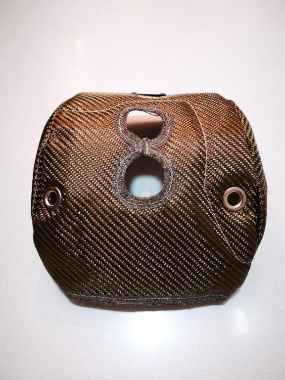 PTP Turbo Blankets FPRO3510401 MercedesBenz A45/CLA45/GLA45 M133