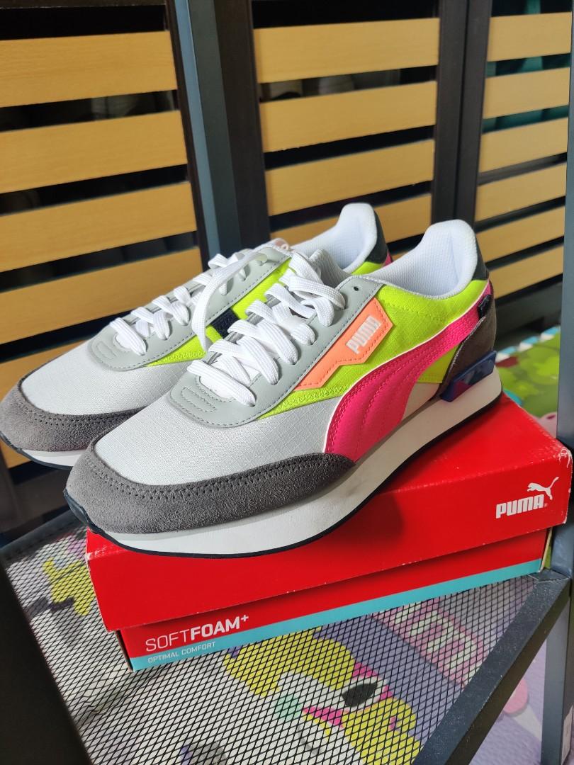 Puma future r698 top lite review