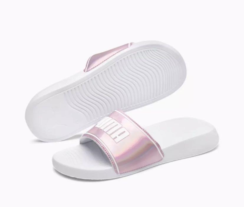 Puma Sandals Women s Fashion Footwear Sandals on Carousell