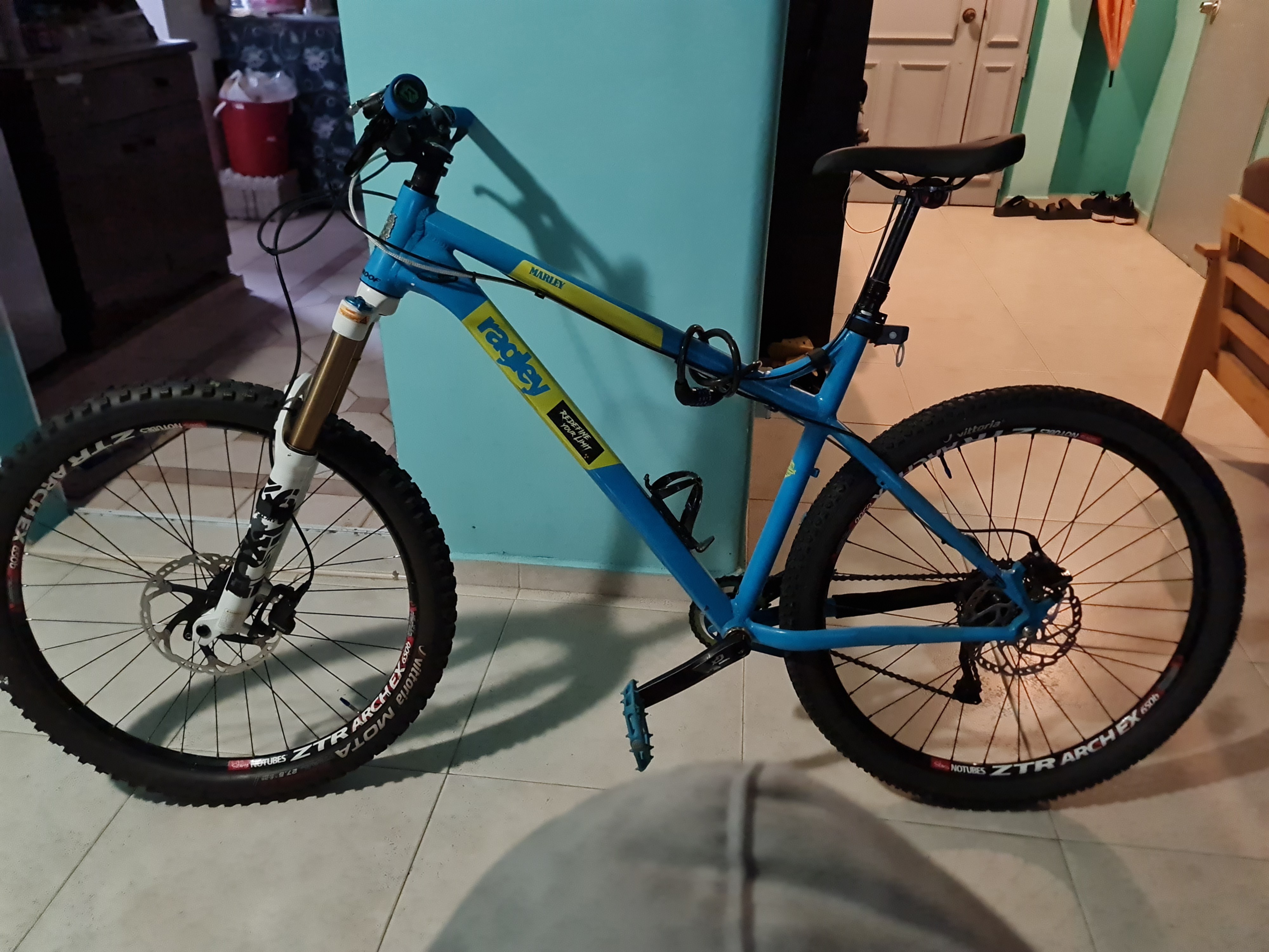 Ragley marley 2017 XL custom Sports Equipment Bicycles Parts
