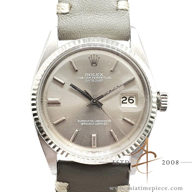 Rare datejust dials discount