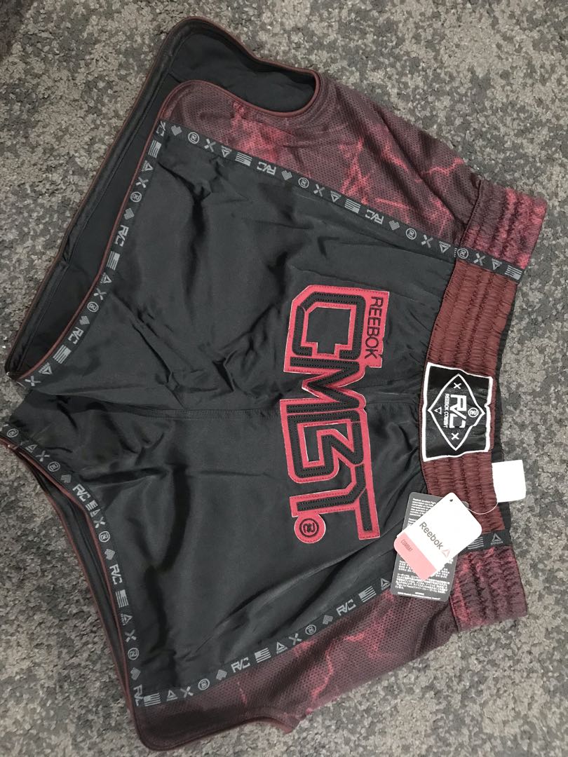 reebok muay thai