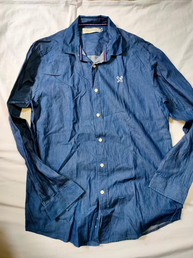Regatta long sleeve polo store