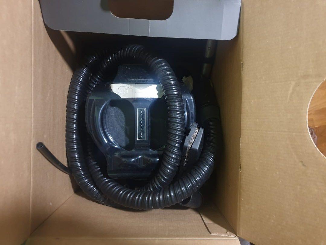 Ritello water filtration vacuum cleaner, TV & Home Appliances, Vacuum