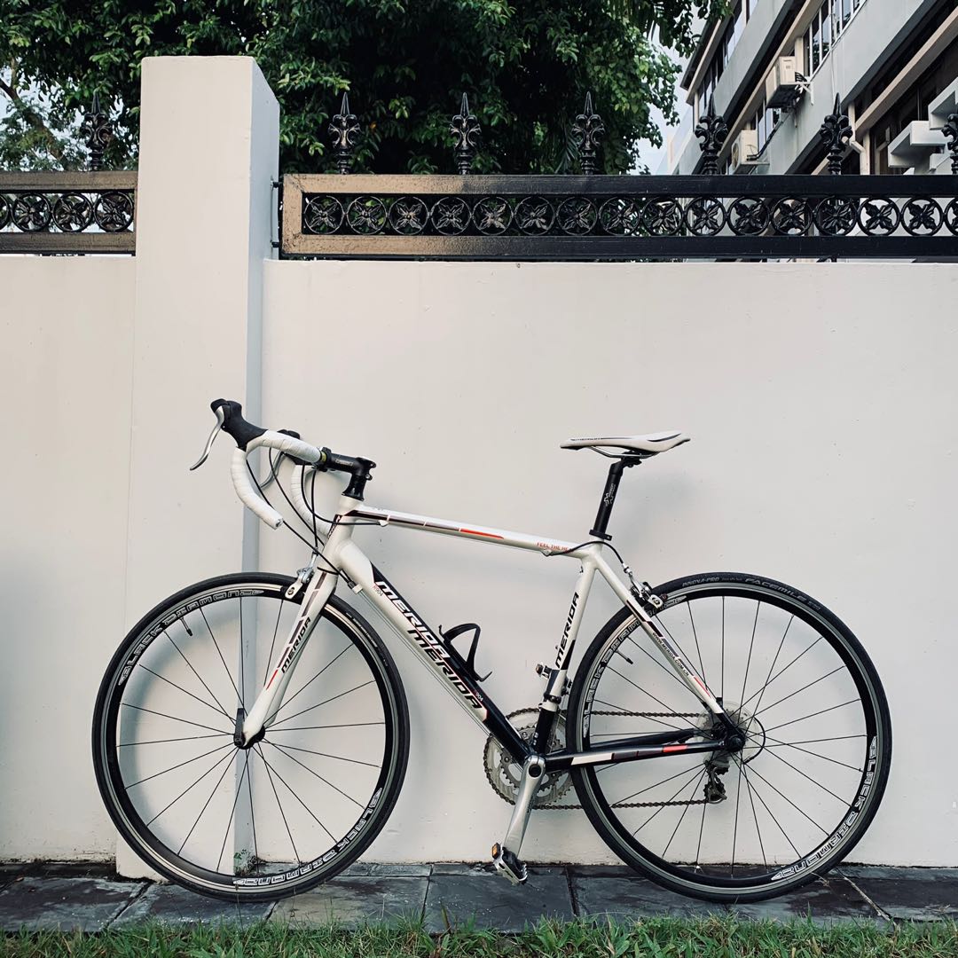Road bike(Merida-R904), Sports Equipment, Bicycles & Parts, Bicycles on ...