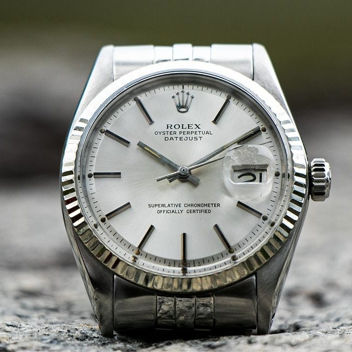 Rolex Datejust Ref 1601, Luxury 