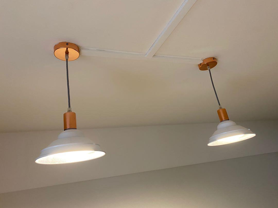 Danish modern pendant light cheap