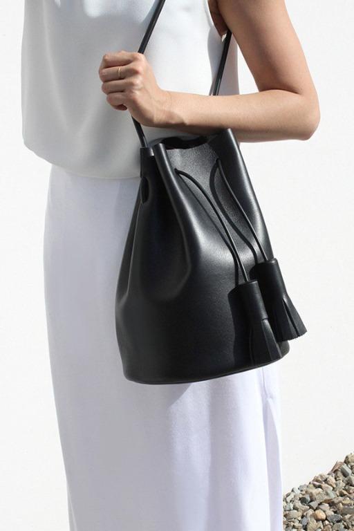 Building block bucket bag new arrivals