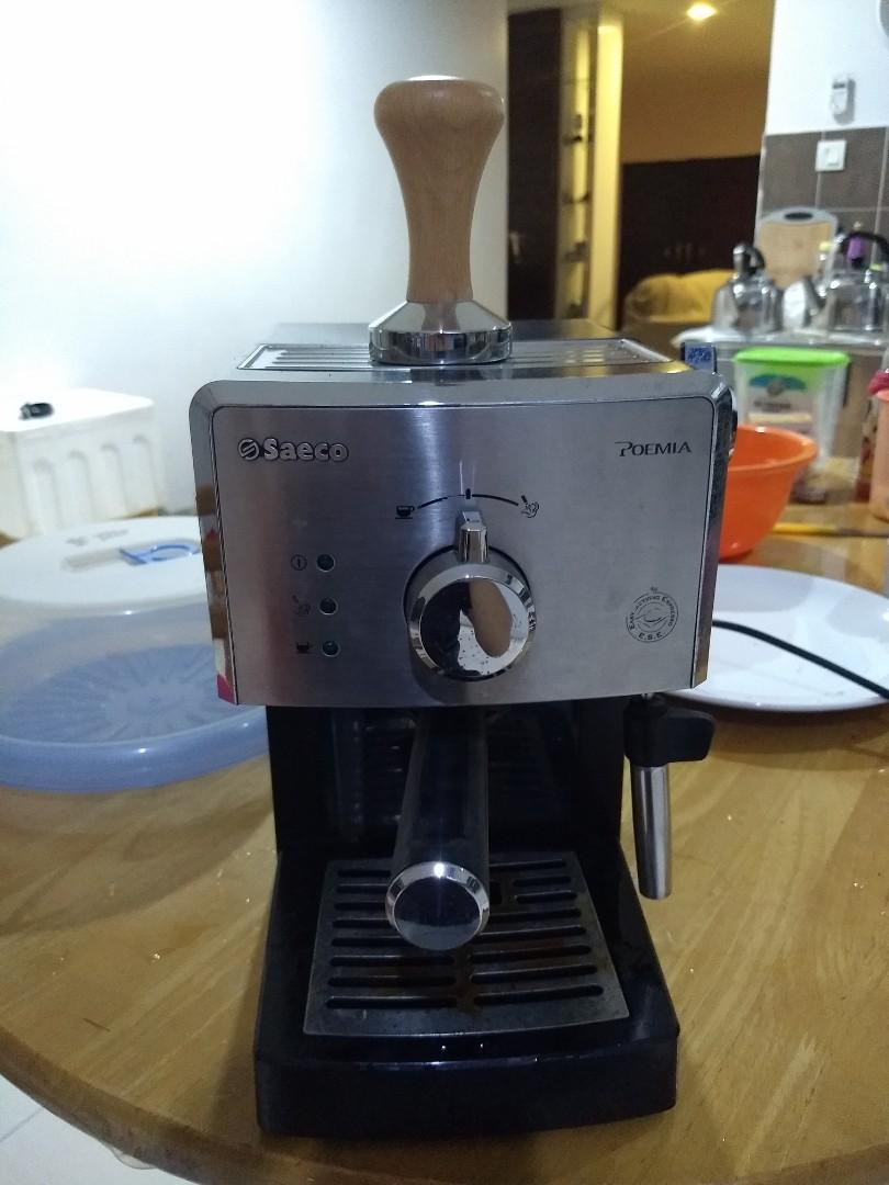 Poemia saeco sales