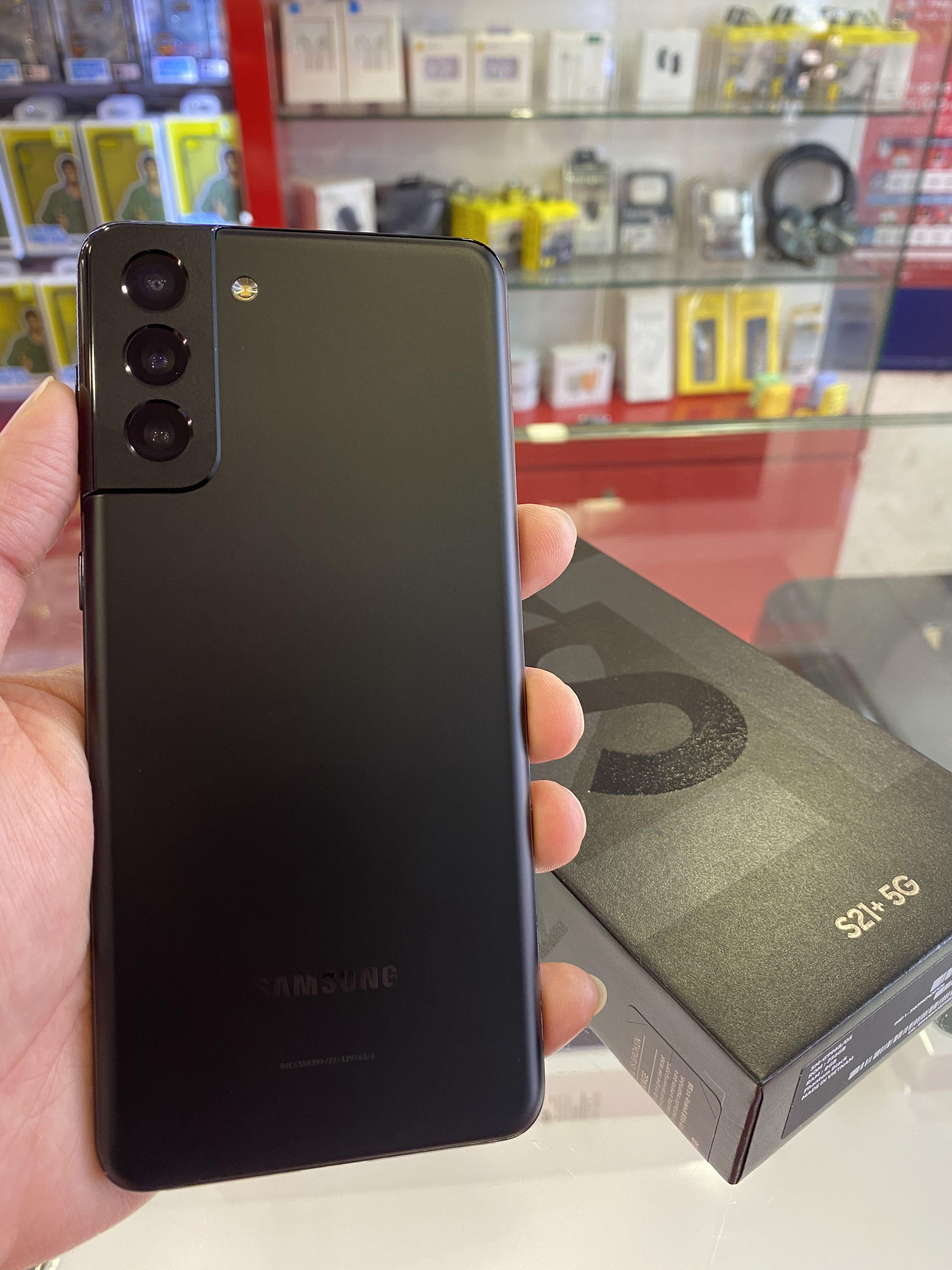 Samsung S21 Plus 5g 256gb Black Like New Mobile Phones Tablets Android Phones Samsung On Carousell Samsung S21 Plus 5g 256gb Black Like New Mobile Phones Tablets Android Phones Samsung On Carousell