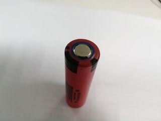 SaNYO NCR18650GA 10a放電電池