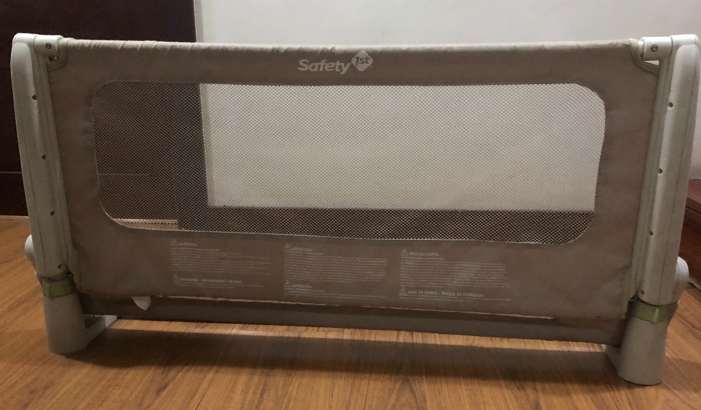 Secure Top Bed Rail (Safety First), Babies & Kids, Baby Nursery & Kids